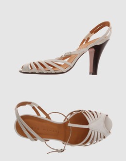 CHIE MIHARA - ���f�B�[�X - �C - �q�[���t���T���_�� on YOOX.COM