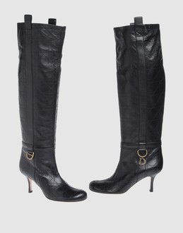 CHRISTIAN DIOR - Women - FOOTWEAR - Boots
