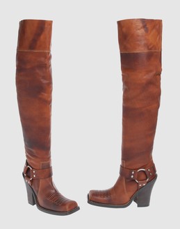 CHRISTIAN DIOR - ���f�B�[�X - �C - �u�[�c on YOOX.COM 