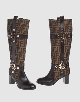 FENDI Chaussures Bottes