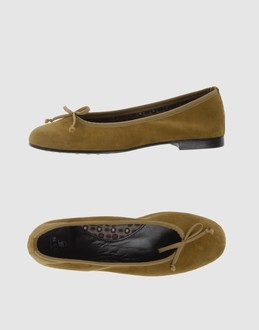 NIU Chaussures Ballerines