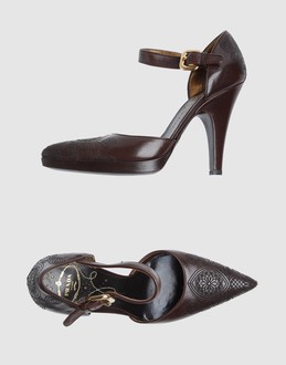 PRADA - ���f�B�[�X - �C - �p���v�X on YOOX.COM 