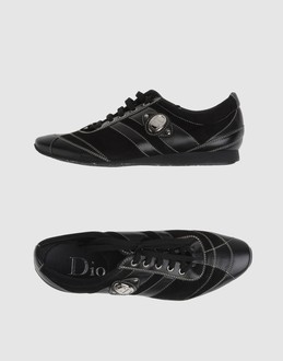 CHRISTIAN DIOR - ���f�B�[�X - �C - �X�j�[�J�[ on YOOX.COM 