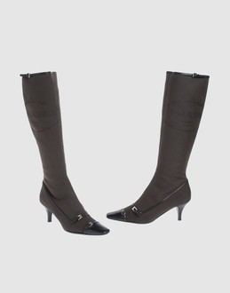 PRADA - ���f�B�[�X - �C - �u�[�c on YOOX.COM 