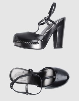 PRADA - ���f�B�[�X - �C - �E�F�b�W�\�[�� on YOOX.COM 