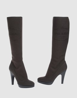 PRADA - ���f�B�[�X - �C - �u�[�c on YOOX.COM 