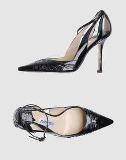 Feature Designers JIMMY CHOO LONDON - Women - FOOTWEAR - Closed-toe slip-ons on YOOX.COM