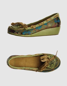 ETNIES - Women - FOOTWEAR - Wedges on YOOX.COM