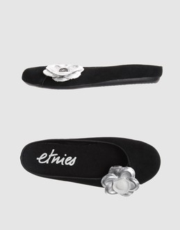 ETNIES - Women - FOOTWEAR - Mules on YOOX.COM