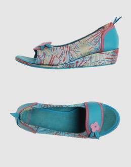 ETNIES - Women - FOOTWEAR - Wedges on YOOX.COM