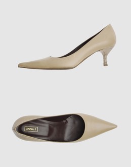 ANNA F Chaussures Escarpins
