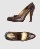 MIU MIU - ���f�B�[�X - �C - �p���v�X on YOOX.COM