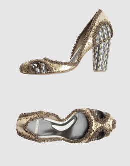 FRANCESCAGIOBBI Chaussures Escarpins
