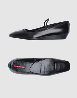 PRADA SPORT - ���f�B�[�X - �C - �E�F�b�W�\�[�� on YOOX.COM 