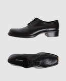 MIU MIU - ���f�B�[�X - �C - ���[�X�A�b�v(�Ђ��t��) on YOOX.COM