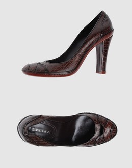 CELINE - ���f�B�[�X - �C - �p���v�X on YOOX.COM 