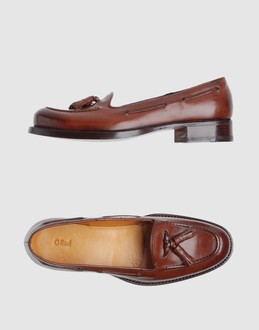 RED Chaussures Mocassins