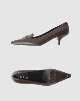 PRADA - ���f�B�[�X - �C - �p���v�X on YOOX.COM 