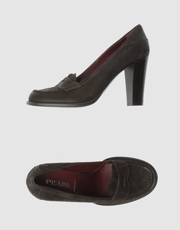 PRADA - ���f�B�[�X - �C - �p���v�X on YOOX.COM 