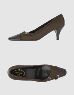 PRADA - ���f�B�[�X - �C - �p���v�X on YOOX.COM 