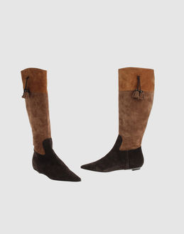 CLAUDIO MERAZZI Chaussures Bottes