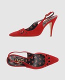 prezzi DG CALZATURE Scarpe chanel su YOOXCOM