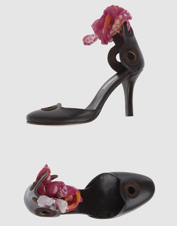 DIRK BIKKEMBERGS Chaussures Escarpins