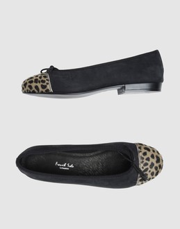 FRENCH SOLE Chaussures Ballerines