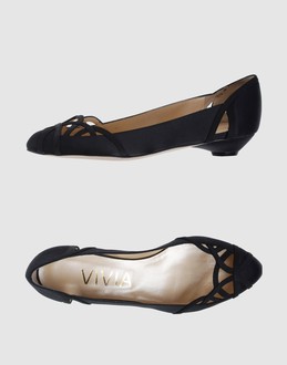 VIVIA Chaussures Ballerines