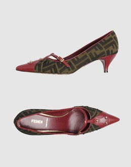 FENDI - ���f�B�[�X - �C - �p���v�X on YOOX.COM 