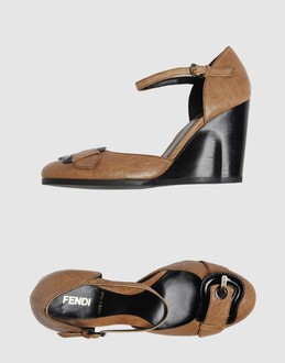 FENDI - ���f�B�[�X - �C - �E�F�b�W�\�[�� on YOOX.COM 