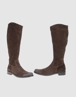 BLACK Chaussures Bottes