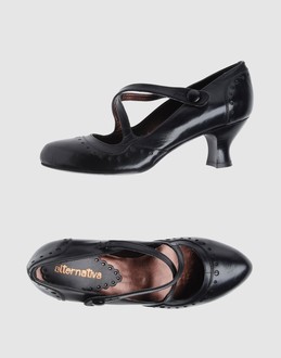 ALTERNATIVA Chaussures Escarpins