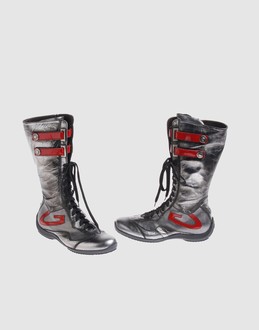 ALBERTO GUARDIANI CALZATURE Stivali su YOOX.COM