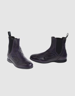 ALBERTO GUARDIANI Chaussures Bottines