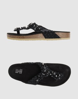 BOUBOU DES COLONIES Chaussures Tongs