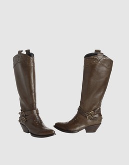 EMANUELA PASSERI Chaussures Bottes