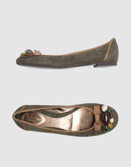 PASCAL ROMERO Chaussures Ballerines