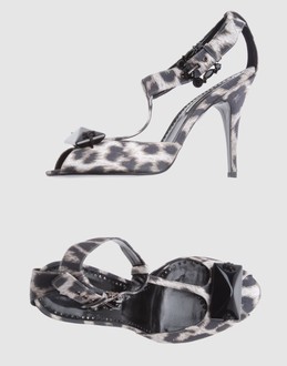 STELLA McCARTNEY - ���f�B�[�X - �C - �q�[���t���T���_�� on YOOX.COM