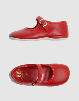 P�P� Chaussures Ballerines