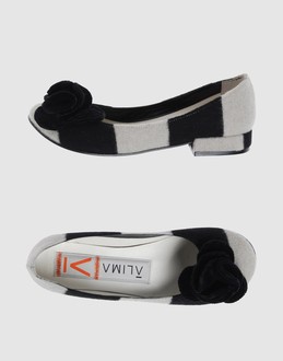 ALIMA Chaussures Ballerines
