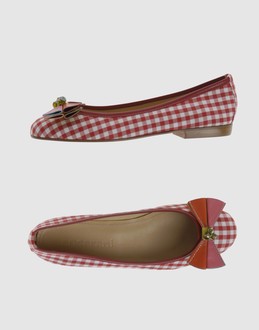 ANCARANI Chaussures Ballerines