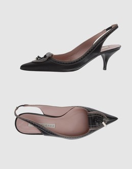 PURA L�PEZ Chaussures Escarpins ouverts