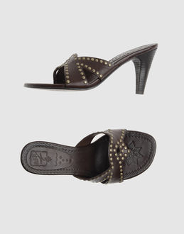 ASH - ���f�B�[�X - �C - �q�[���t���T���_�� on YOOX.COM