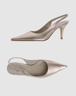 ANCARANI Chaussures Escarpins ouverts