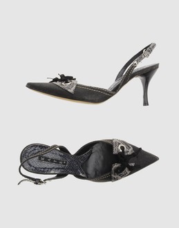 KATE Chaussures Escarpins ouverts