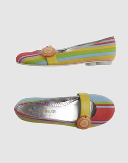 AXEL ROSE Chaussures Ballerines