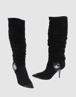 CHRISTIAN DIOR - ���f�B�[�X - �C - �u�[�c on YOOX.COM 