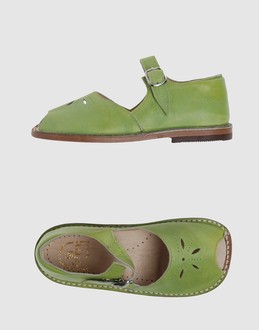 FM EUREKA Chaussures Sandales