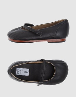 LES PETITS D AMOLI Chaussures Ballerines
